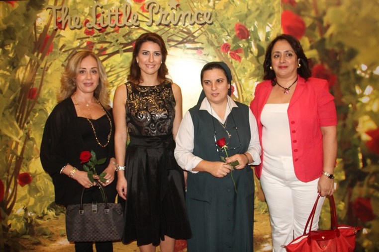 Red Carpet Premiere Le Petit Prince